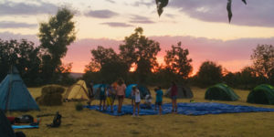 Campamentos de verano en la naturaleza (Segovia)